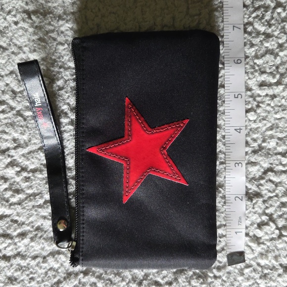 NWOT Sexy Hair Star Travel Makeup Cosmetic Bag - Picture 6 of 6